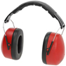 Ochranná skládací nastavitelná sluchátka k ochraně sluchu při práci