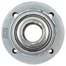 Přírubové ložisko o vnitřním průměru 35 mm a vnějším 125 mm pro Packer kola Lemken