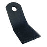 Mulčovací nůž pro mulčovač Palladino o šířce 43 mm