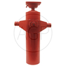 Teleskopický válec 4-stupňový Weber, zdvih 1850 mm, připojovací závit M22 x 1.5, T stupně-Ø 1/2/3/4/5 - 75/90/105/120/-