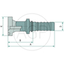 PNB 20 SFL-K 5/8