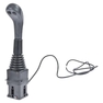 Joystick s 2x tlačítky pro ovládání hydraulického rozvaděče pomocí lanovodů na kuličku