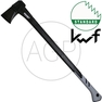 Štípací sekera BLACK EDITION polyamidové topůrko délka 920 mm