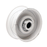 Vodící váleček, šířka 114,3 mm, vnitřní průměr 9,5 mm, drážka 25,4 mm