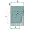 SKKA NPT-f 1.1/2 VA