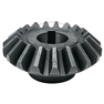 Kuželové ozubené kolo, 19 zubů, vhodné pro Deutz-Fahr, Kuhn, Taarup, Vicon/PZ, na typy CM 189, 190, 210, 211, 211F, 212, 212F, 220, 230, 265A, 270A