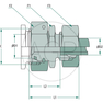 KORV 28 L / 12 L DKO