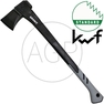 Štípací sekera BLACK EDITION polyamidové topůrko délka 710 mm