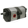 Bosch/Rexroth dvojité čerpadlo pro Fendt s výkonem 11 a 8 cm³ / ot.