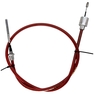 Brzdové lanko AL-KO 299712 o délce 1340 mm a délce pouzdra 1130 mm pro přívěsy do 3,5 t