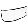 Sklo hlavního světlometu v masce pro traktory John Deere řady 6 a 7