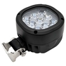 Modré LED pracovní světlo pro postřikovací ramena 12/24 V | DEUTSCH | IP67/IP6K9K