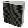 Sada 25 ks pravých nožů Kuhn K6807550 o rozměru 119x54 mm pro rotační diskové sekačky