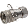 TLX vsuvka  3/4 - NPT 3/4