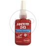 Lepidlo Loctite 243 pro zajišťování šroubů 50 ml