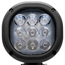 Modré LED pracovní světlo pro postřikovací ramena 12/24 V | DEUTSCH | IP67/IP6K9K