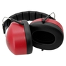 Ochranná skládací nastavitelná sluchátka k ochraně sluchu při práci