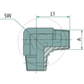 WA 3/8 M-NPT