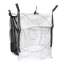 Big-Bag vak na palivové dřevo o rozměru 800 × 950 × 1000 mm a nosnosti 1000 kg