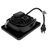 Hlavní LED světlomet 12/24 V pro traktory Case IH, Deutz-Fahr, Fendt, John Deere, Mercedes-Benz, Steyr a Zetor