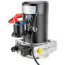 Hydraulický agregát 12 V s ovládáním a nádrží 8 l o výkonu 1,6 kW