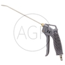 AEROTEC Ofukovací pistole o délce 250 mm se závitem R1 / 4 NPT