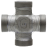Stauff křížové šroubení se závitem M22x1,5 X-KV 16 S