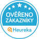 Heureka.cz - ověřeno zákazníky