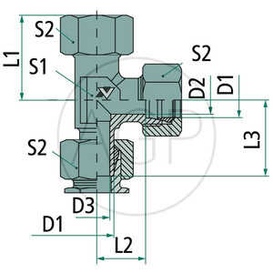 ELV 14 S- VA