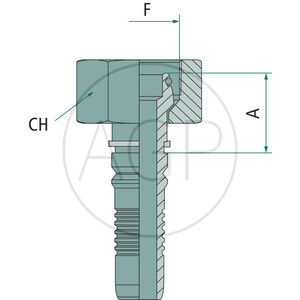 PN 20 DKOS M30x2 IL (20S)