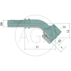 PN 06 DKR 1/4" VA