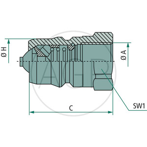 HNV 34 GAS M 2