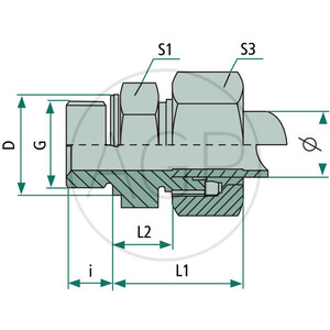 GER-F 16,75 G 1/2