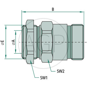 CVE 1 GAS F