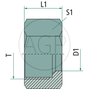 UEM 22 L- low friction VA