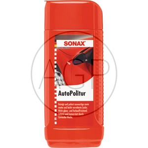 SONAX Autoleštidlo v PET láhvi 500 ml