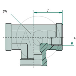 TA 1/2 F-BSP