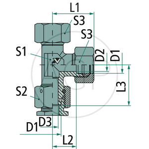 ELVD 15 L- VA