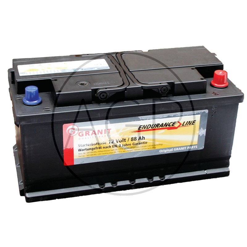 Auto baterie Endurance Line 12V / 90 Ah, patice B03/B04