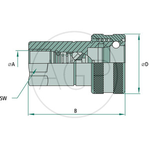 HNV 38 GAS F 2