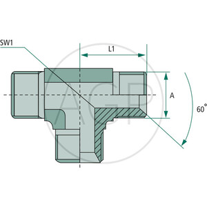 TA 5/8 M-BSP