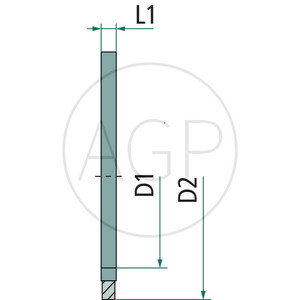 KD-PTFE 1.1/2" VA