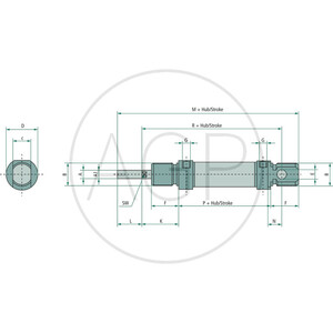 ZTI-RST6012/050 T -