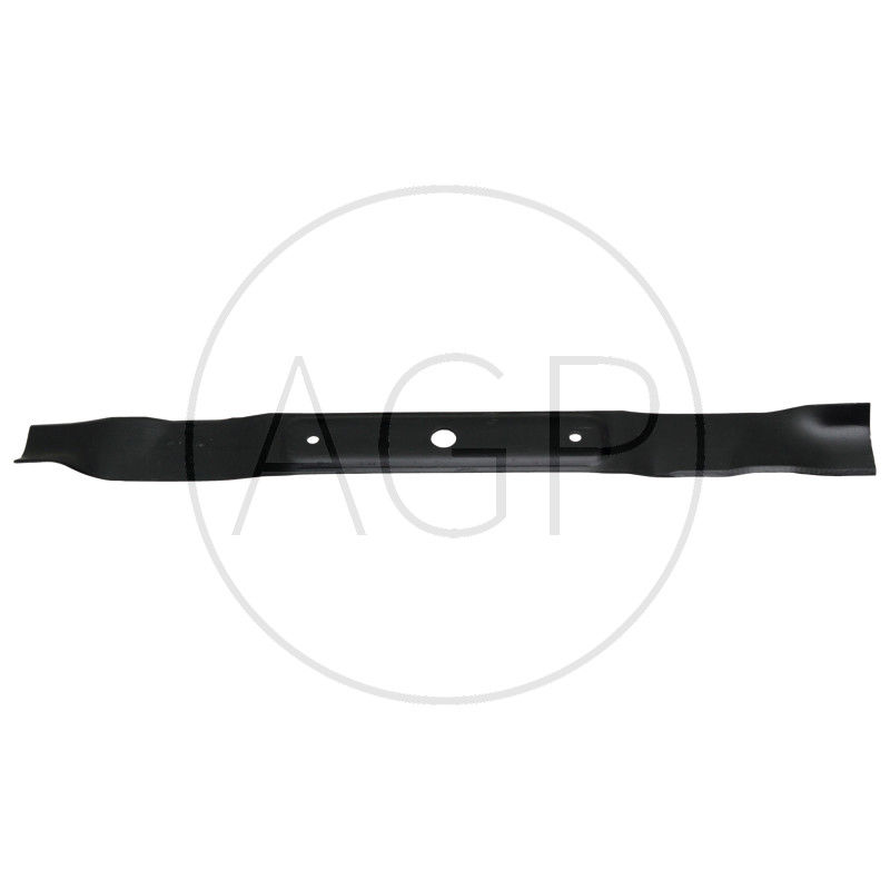 Mulčovací nůž o délce 620 mm s dírou 18 mm