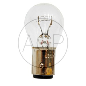 Žárovka 12V 21/5W s paticí BAY15d pro koncová, brzdová a směrová světla v balení 10 ks