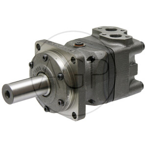 Hydraulický motor BMT 160, průměr hřídele 40 mm, čtyři montážní otvory