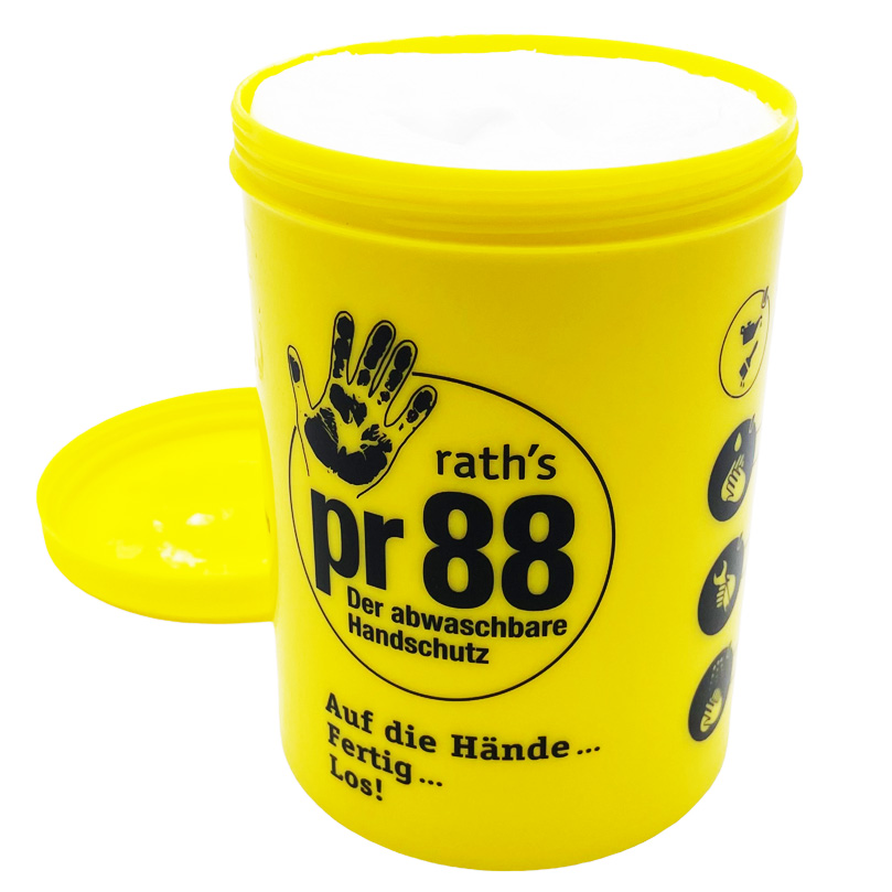 Rath´s pr88 tekuté rukavice na ochranu rukou při práci 1000 ml