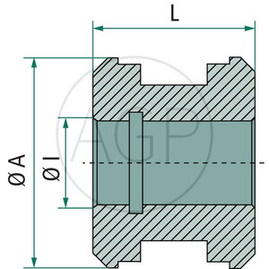 D32/15  píst 9SMn28,  ?15