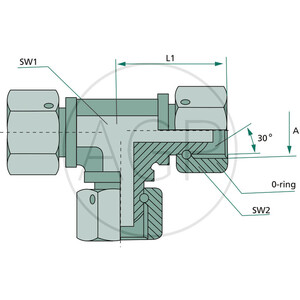 TA 1/4 FS - BSP