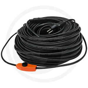 Topný kabel na potrubí 230 V 12 m